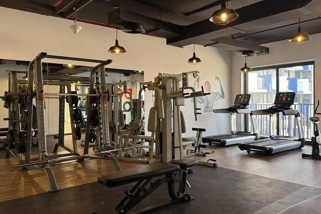 Dayf-Luc Stylish Studio Modern Comfort & Great Location Dubai United Arab Emirates