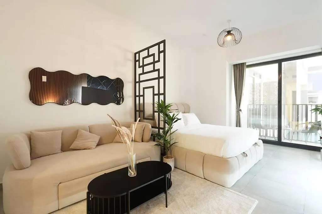 Dayf-Luc Stylish Studio Modern Comfort & Great Location Dubai 0*,  United Arab Emirates