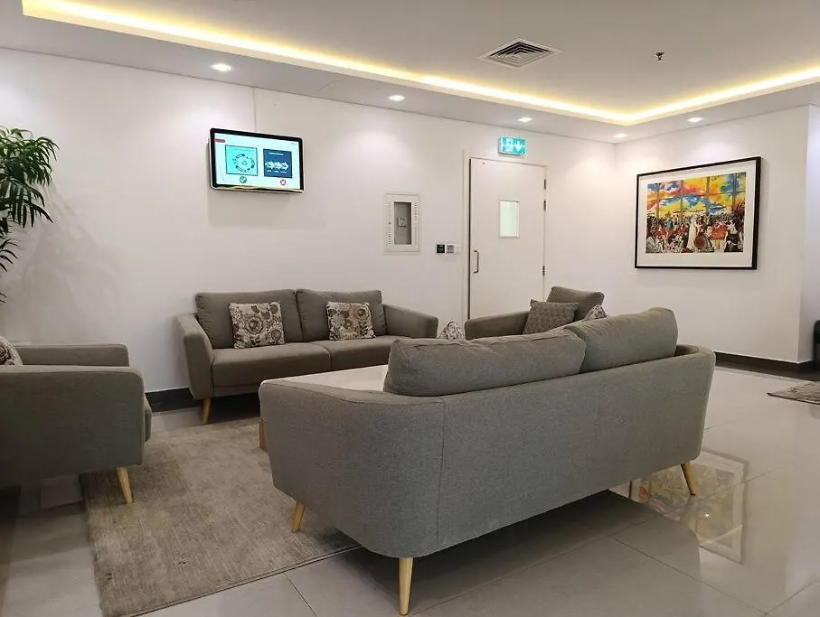 Apartment Dayf-Luc Stylish Studio Modern Comfort & Great Location Dubai