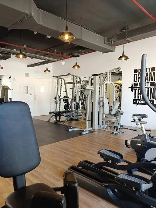 Dayf-Luc Stylish Studio Modern Comfort & Great Location Dubai United Arab Emirates