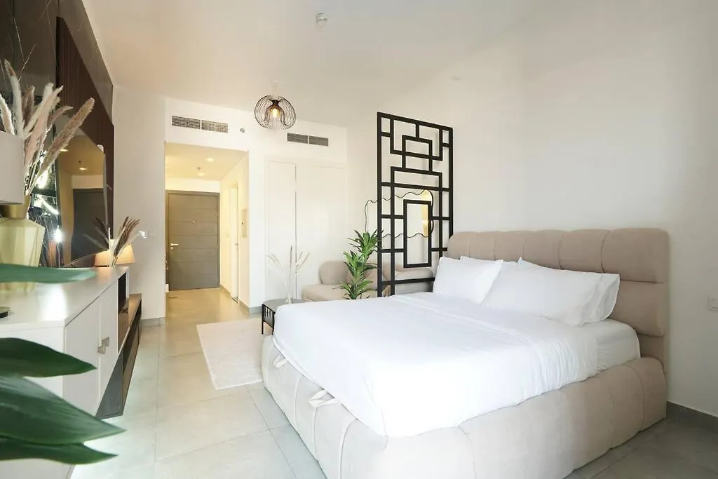 Dayf-Luc Stylish Studio Modern Comfort & Great Location Dubai 0*,
