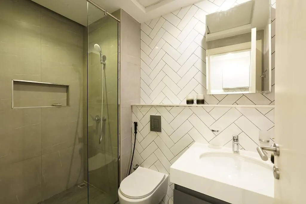 Apartment Dayf-Luc Stylish Studio Modern Comfort & Great Location Dubai